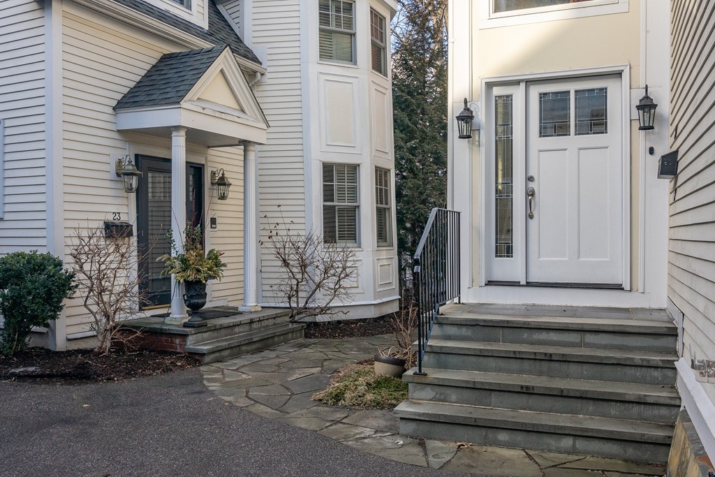 23 Harvard Avenue, Unit 2 Brookline, MA 02446 - Photo 25 of 25
