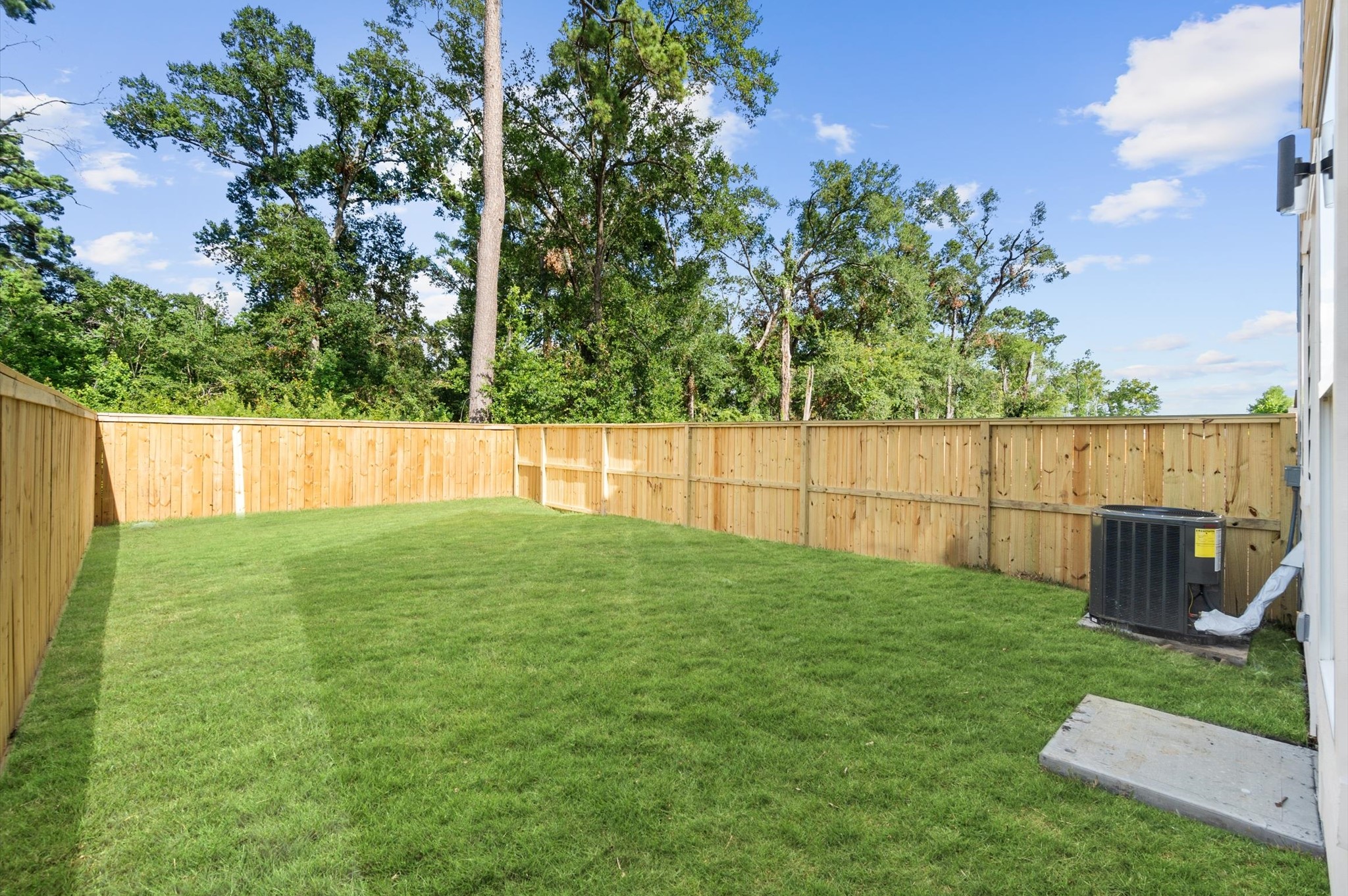 6058 Cebra Street Houston, TX 77091 - Photo 35 of 38 Arguably one of the best features of this home is the backyard! Large enough to start a garden, or your own version of an outdoor oasis!