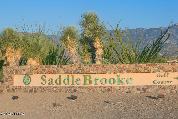 62752 East Border Rock Road Saddlebrooke, AZ 85739 - Photo 34 of 40
