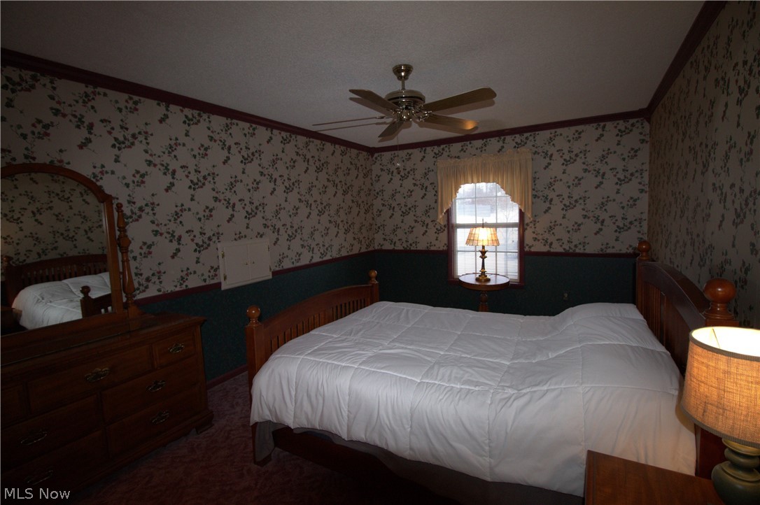 4944 Friar Road, Unit B Stow, OH 44224 - Photo 18 of 33 Master Bedroom