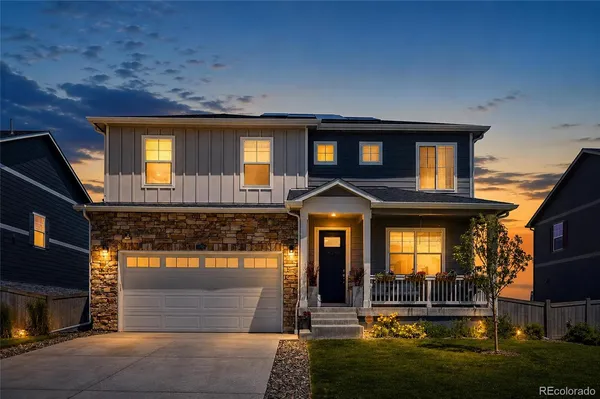 $675,000 | 1790 Vantage Parkway, Berthoud, CO 80513