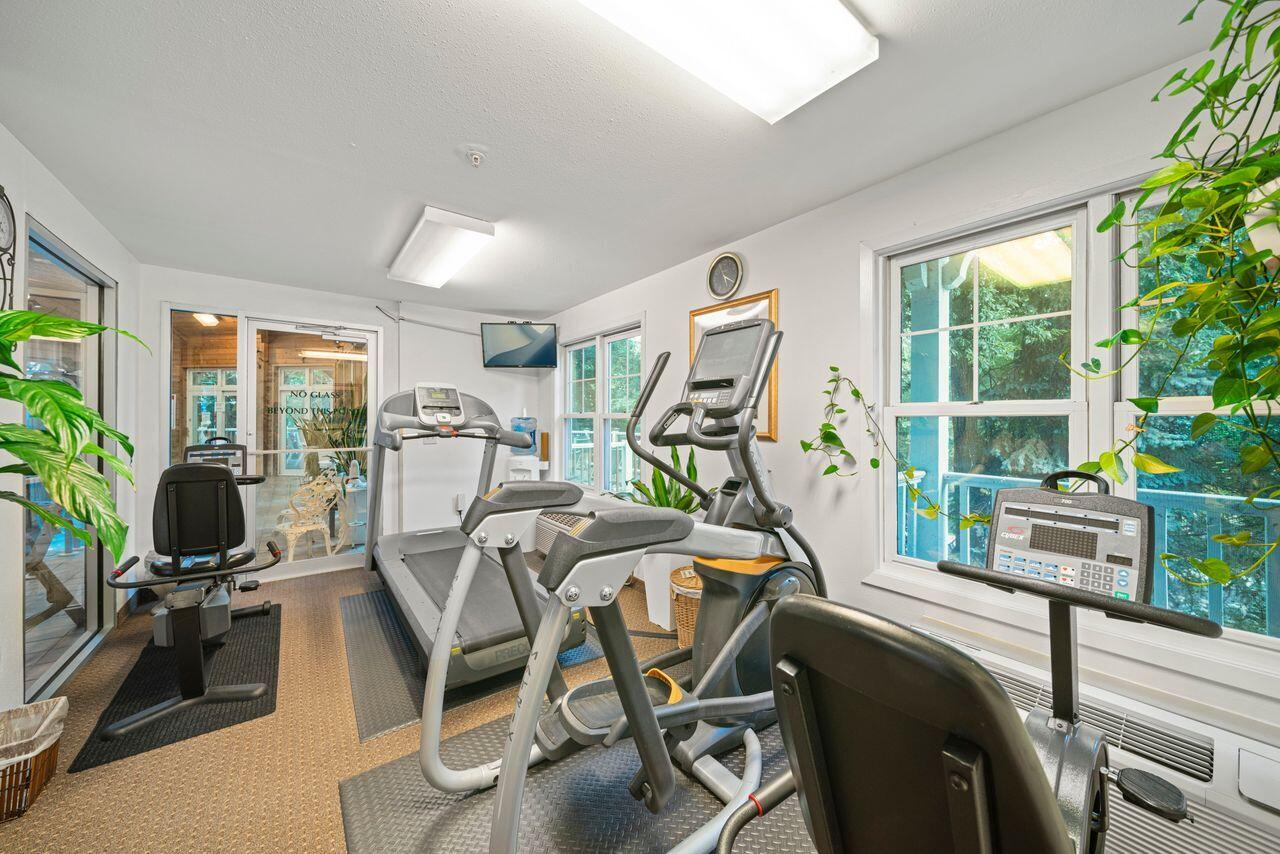 123 Center Street, Unit 212 Lake Geneva, WI 53147 - Photo 19 of 19 Fitness Room