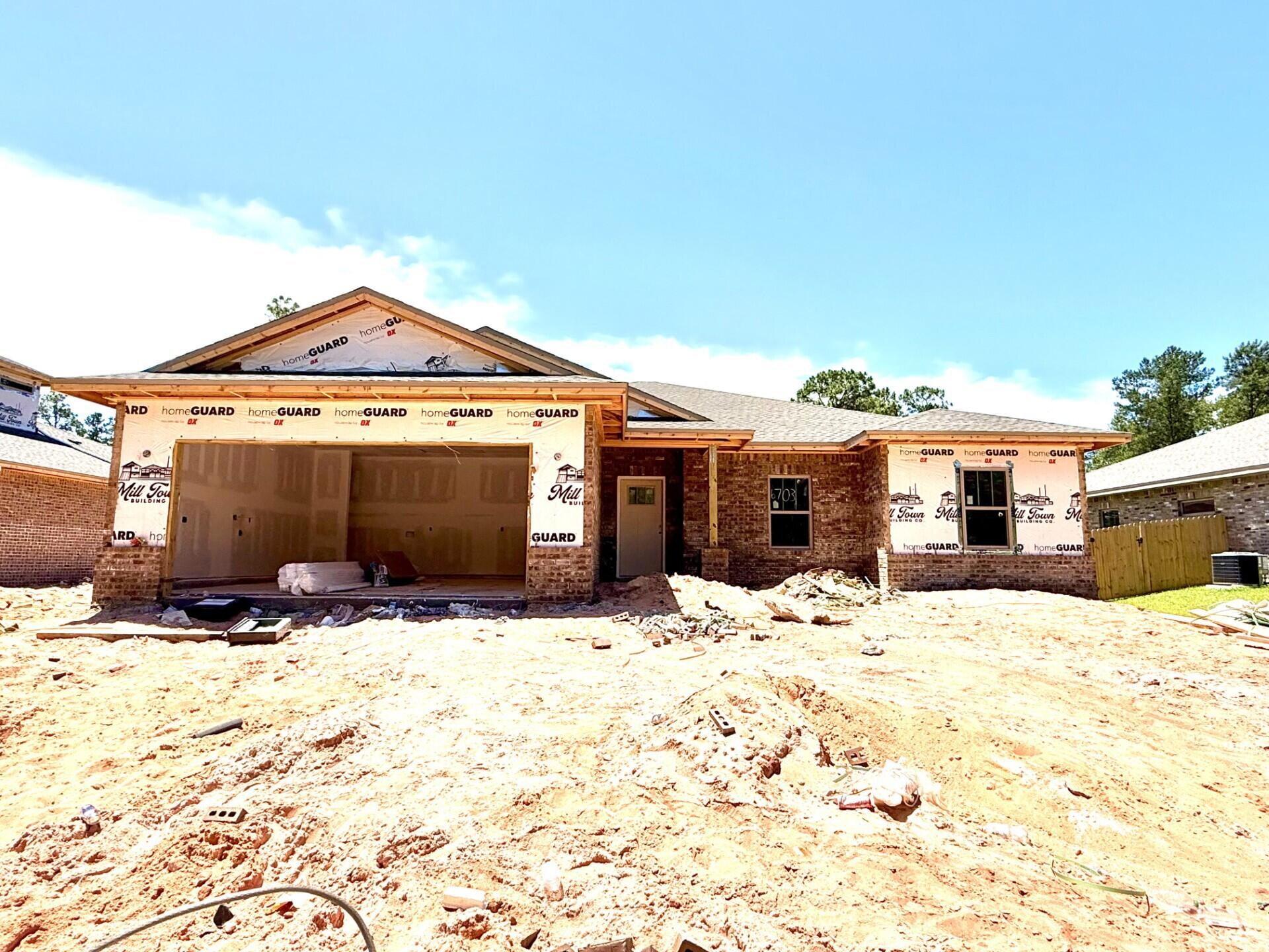 6703 Rocky Shores Road Milton, FL 32583 - Photo 2 of 70 front