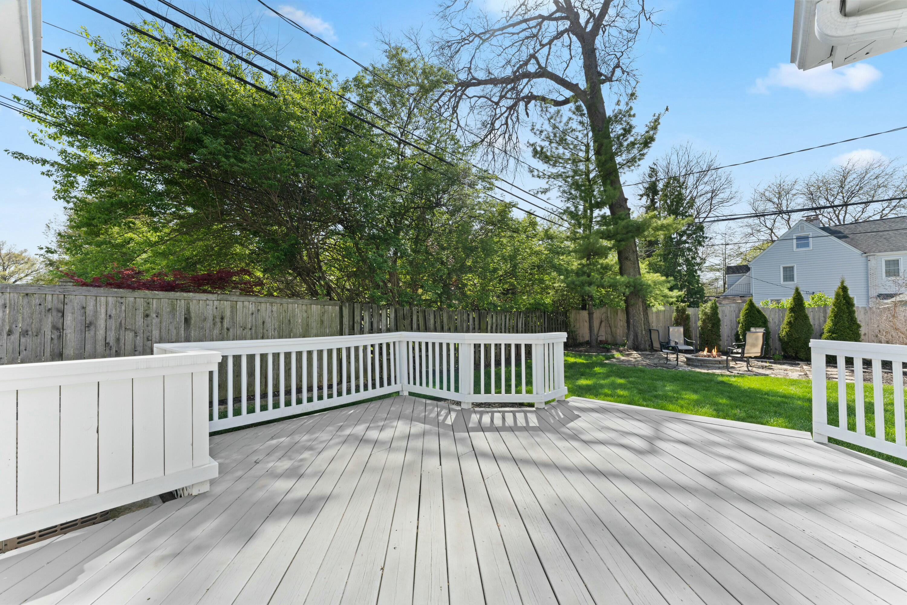 2597 York Road Upper Arlington, OH 43221 - Photo 55 of 71 Back Deck