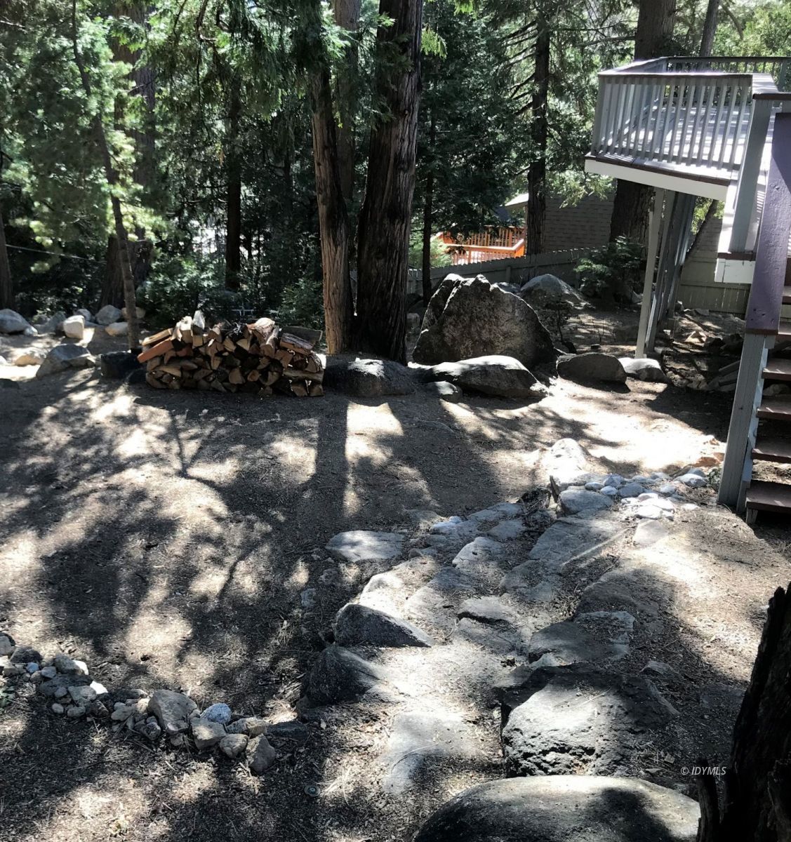 55441 Howland Road Idyllwild, CA 92549 - Photo 37 of 40 a view of outdoor space and yard