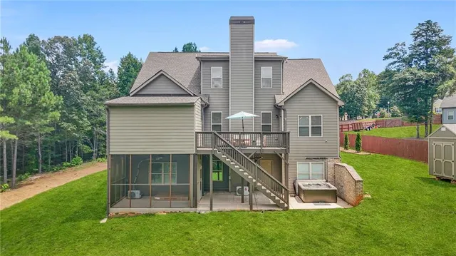 $609,999 | 205 Calvery Way, McDonough, GA 30252