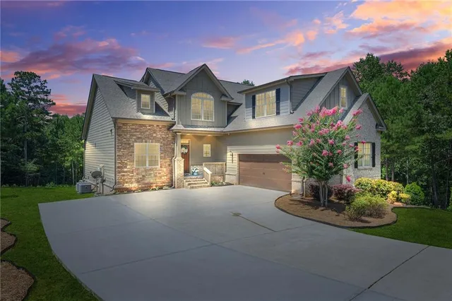 $609,999 | 205 Calvery Way, McDonough, GA 30252