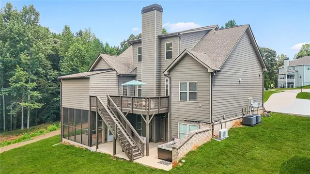 $609,999 | 205 Calvery Way, McDonough, GA 30252