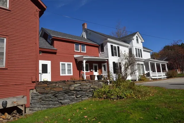 $490,000 | 98 South Main Street, Northfield, VT 05663