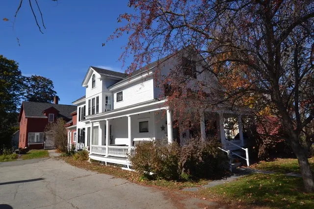 $490,000 | 98 South Main Street, Northfield, VT 05663