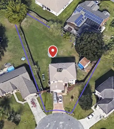 $309,700 | 317 Azincourt Lane, Kissimmee, FL 34759