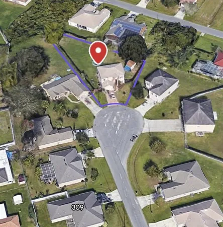 $309,700 | 317 Azincourt Lane, Kissimmee, FL 34759