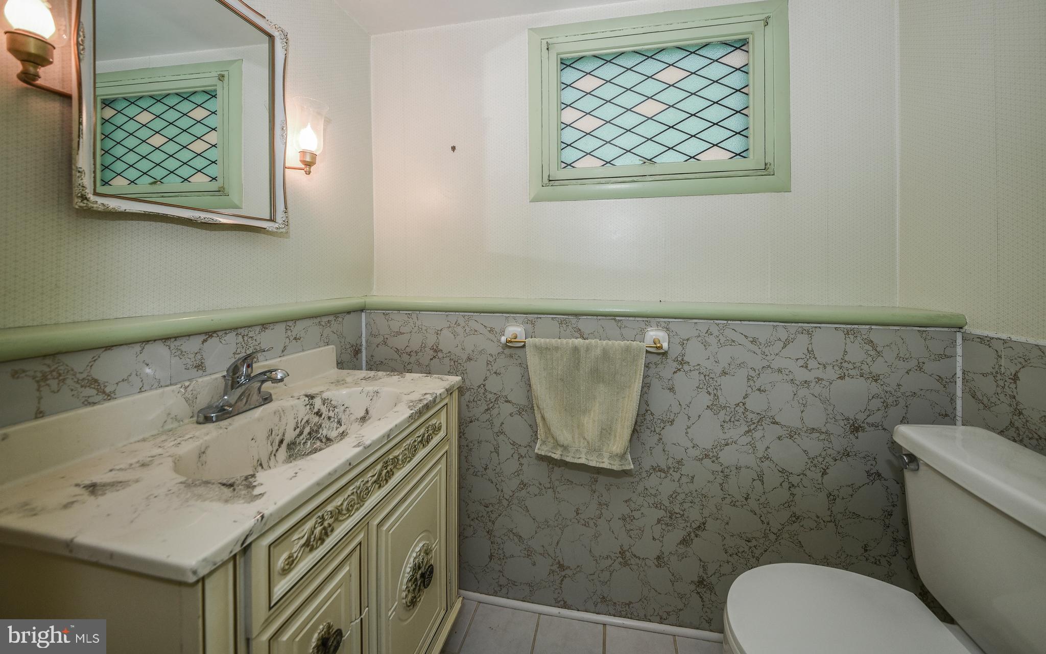 305 Suffolk Road Flourtown, PA 19031 - Photo 24 of 33 Lower Level Powder Room