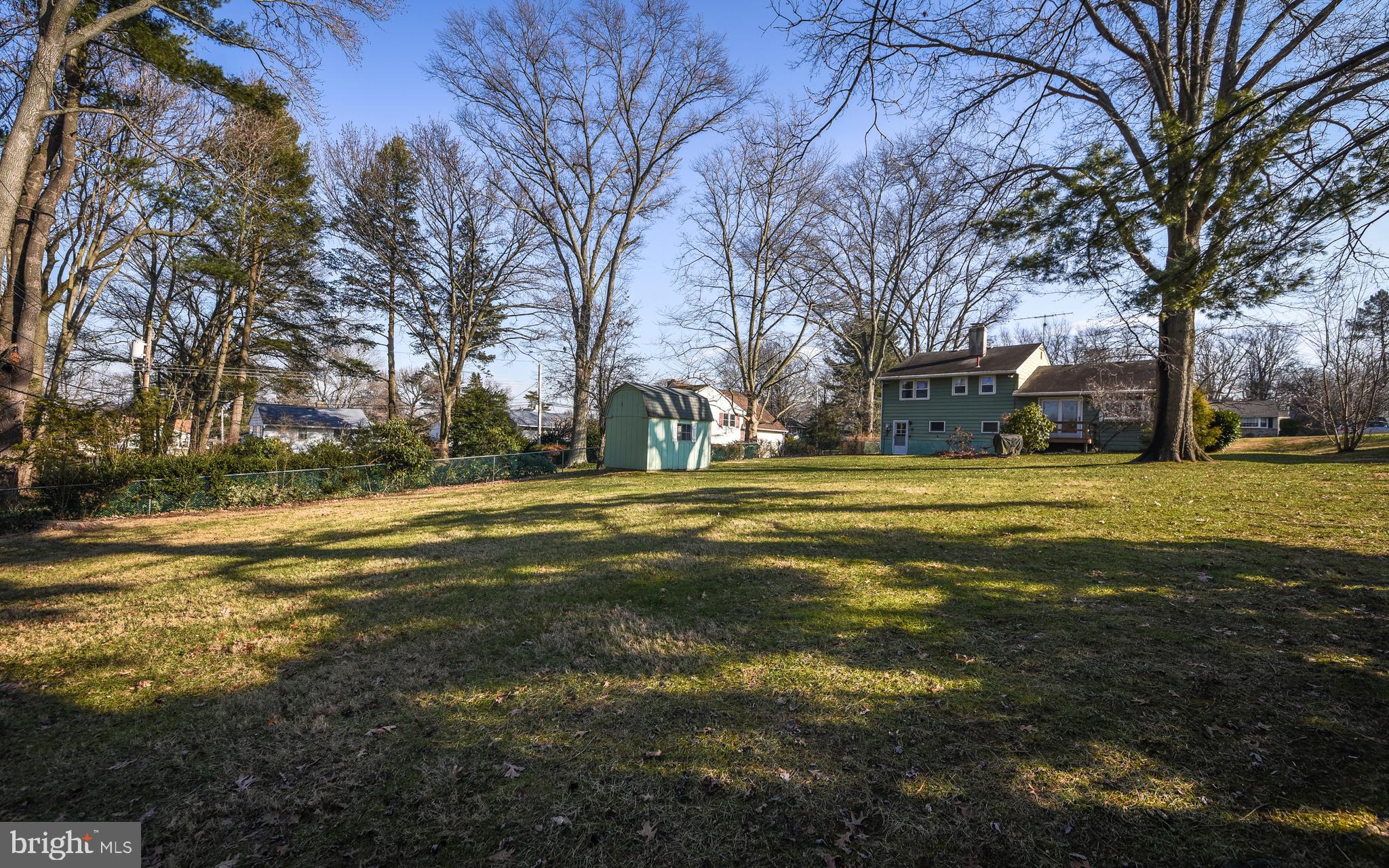 305 Suffolk Road Flourtown, PA 19031 - Photo 30 of 33 Yard