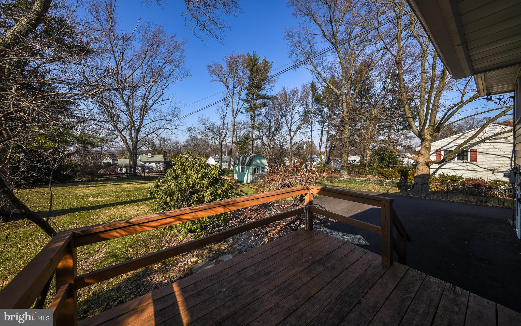 305 Suffolk Road Flourtown, PA 19031 - Photo 31 of 33 Deck