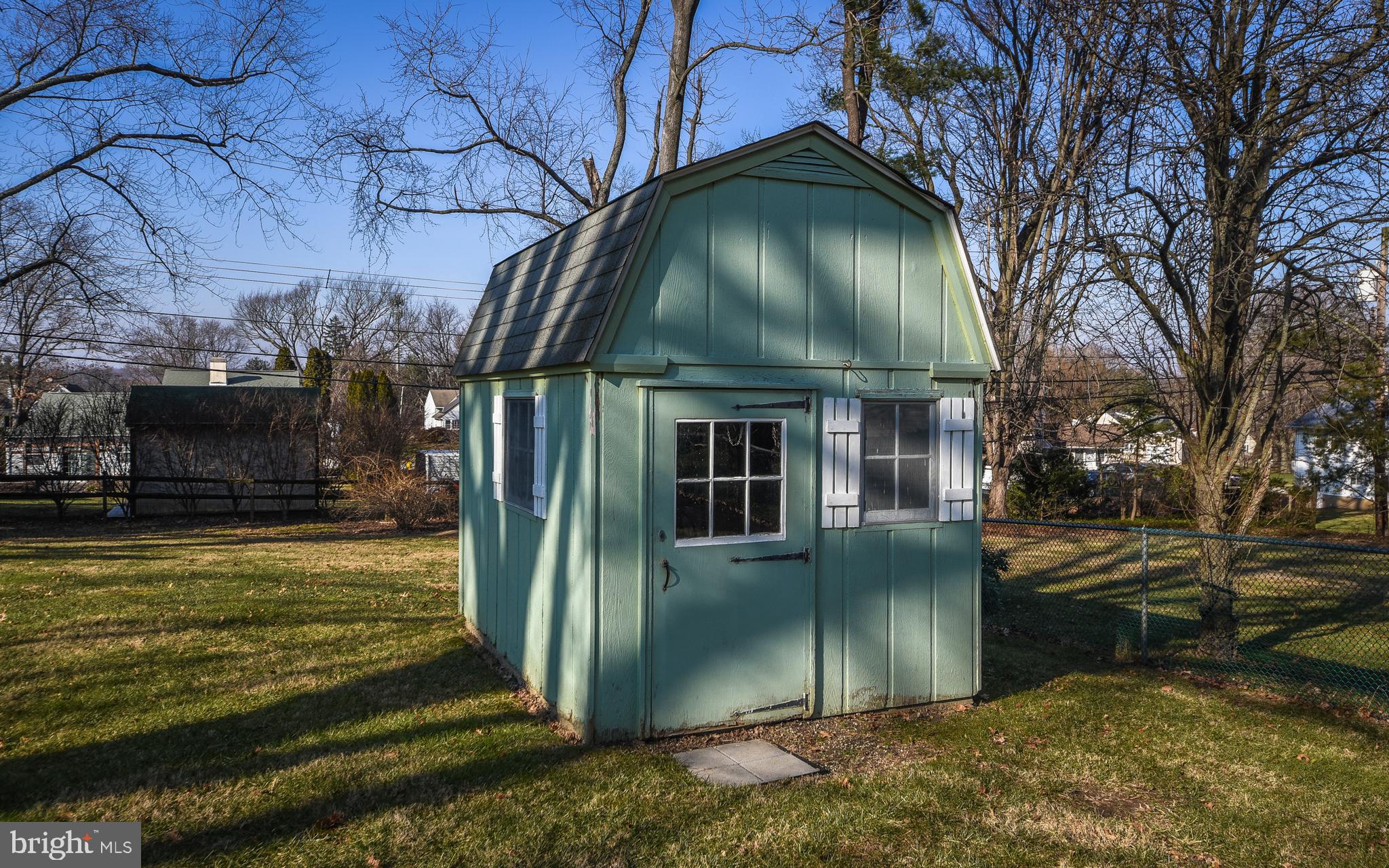 305 Suffolk Road Flourtown, PA 19031 - Photo 33 of 33 Shed