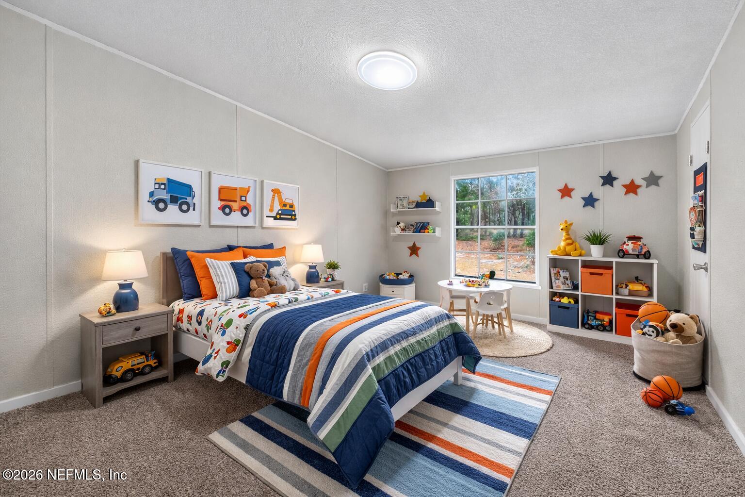 6928 Gilda Court Keystone Heights, FL 32656 - Photo 26 of 48 Virtual Staged Bedroom 2