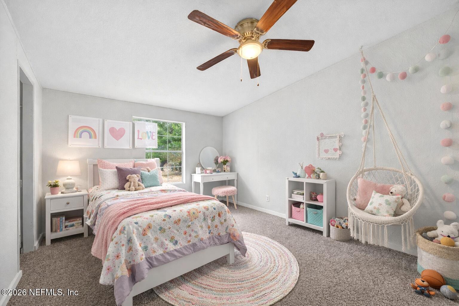 6928 Gilda Court Keystone Heights, FL 32656 - Photo 28 of 48 Virtual Staged bedroom 3