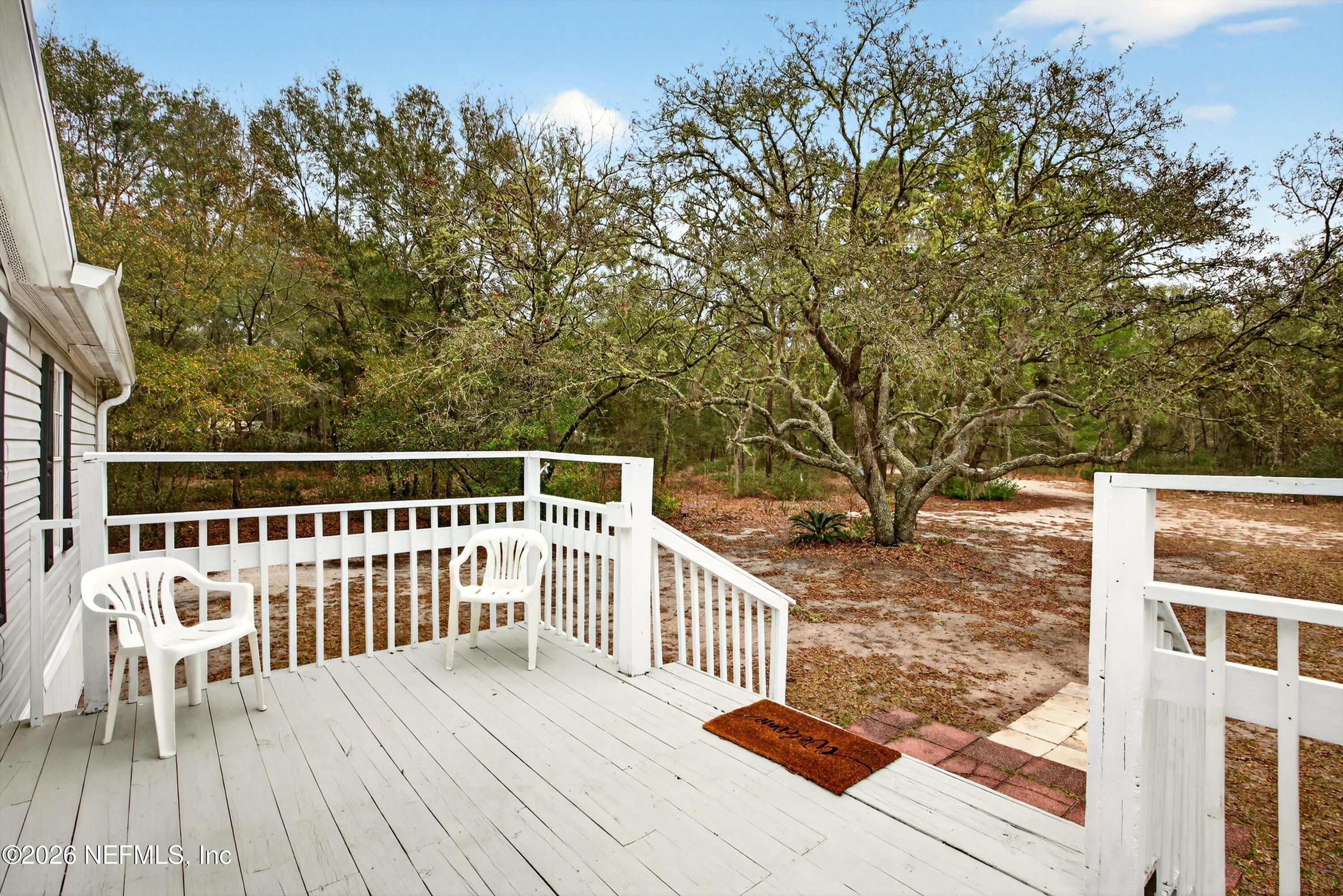 6928 Gilda Court Keystone Heights, FL 32656 - Photo 3 of 48 FT Deck-6928 Gilda Ct-