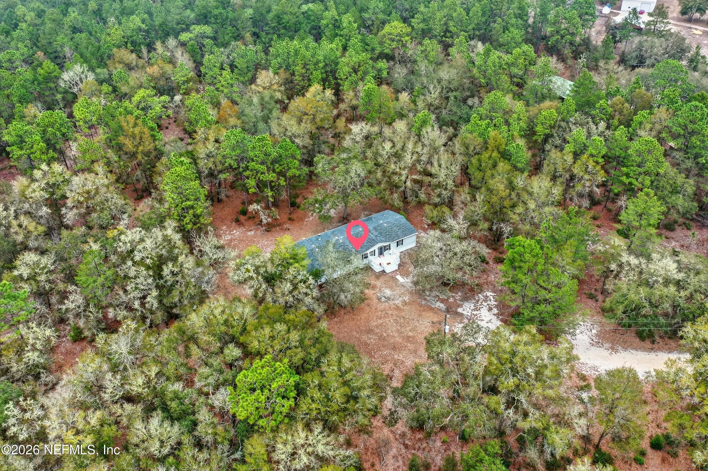 6928 Gilda Court Keystone Heights, FL 32656 - Photo 35 of 48 Over head -6928 Gilda Ct-2