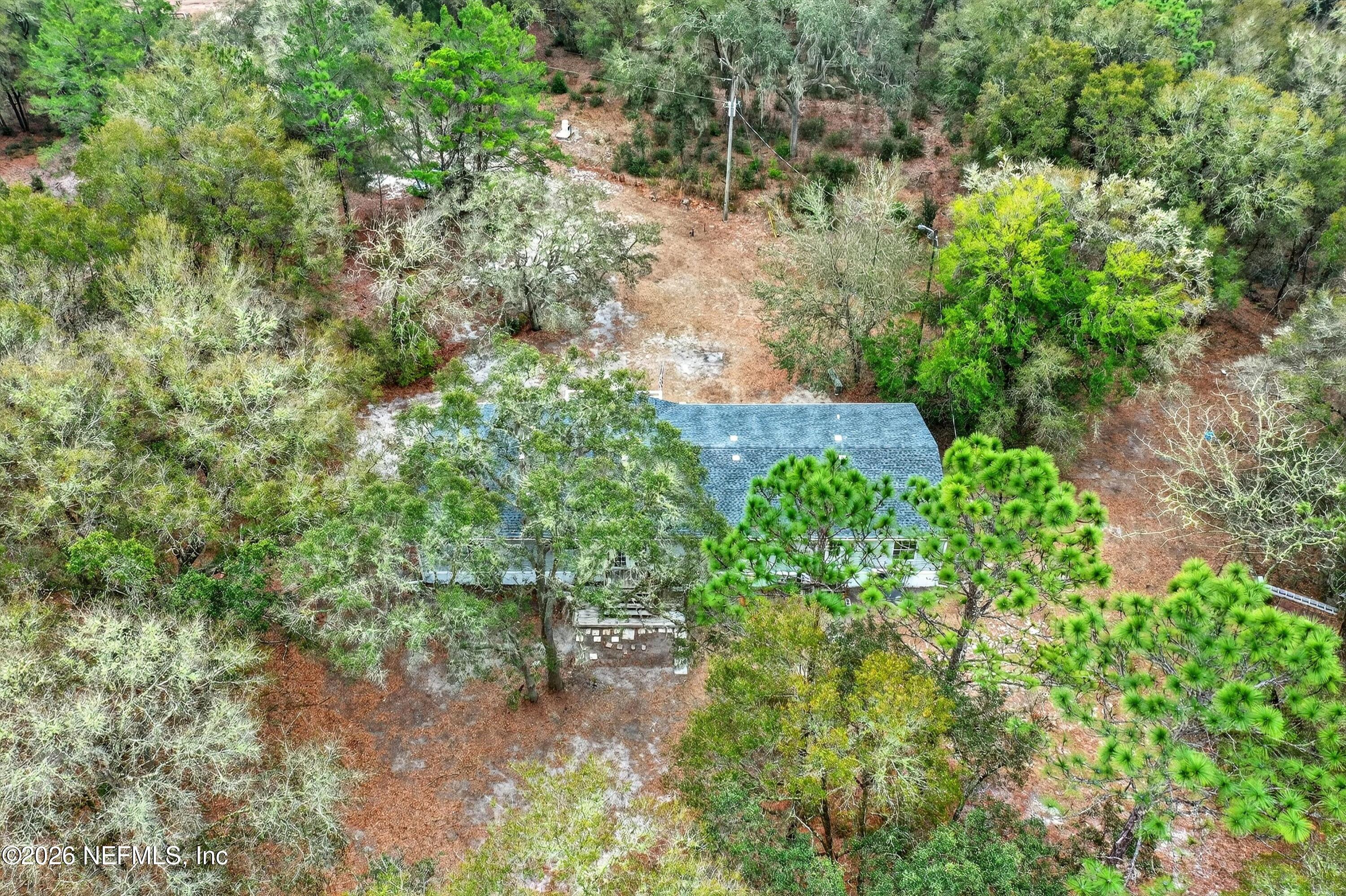 6928 Gilda Court Keystone Heights, FL 32656 - Photo 36 of 48 Over head -6928 Gilda Ct-3