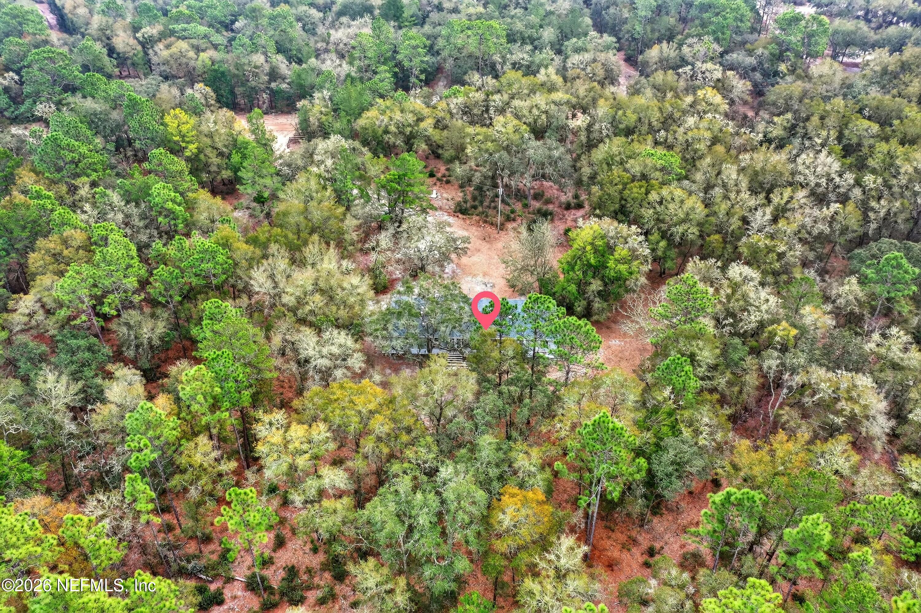 6928 Gilda Court Keystone Heights, FL 32656 - Photo 37 of 48 Over head -6928 Gilda Ct-z