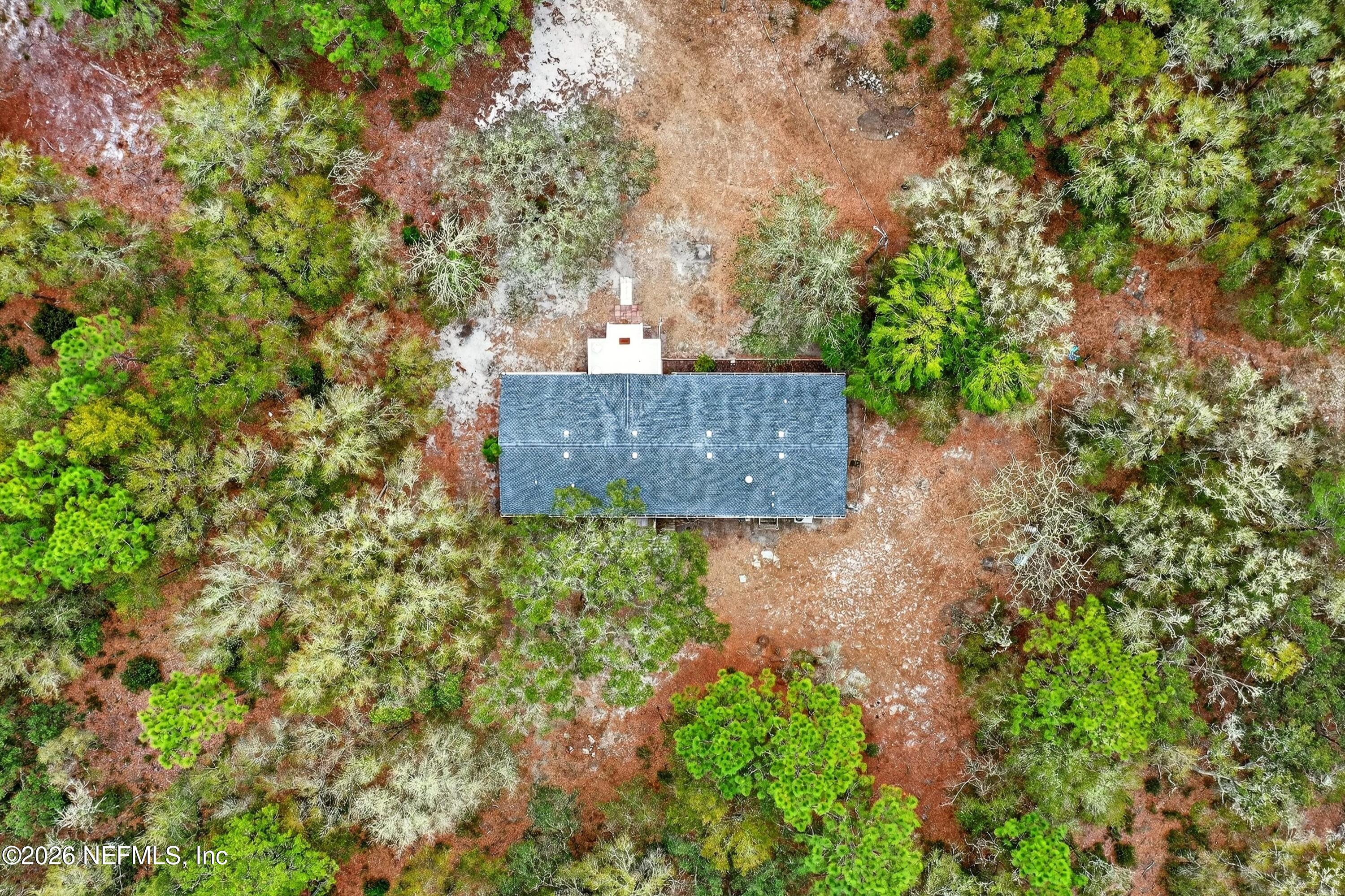 6928 Gilda Court Keystone Heights, FL 32656 - Photo 38 of 48 Over head-6928 Gilda Ct-4