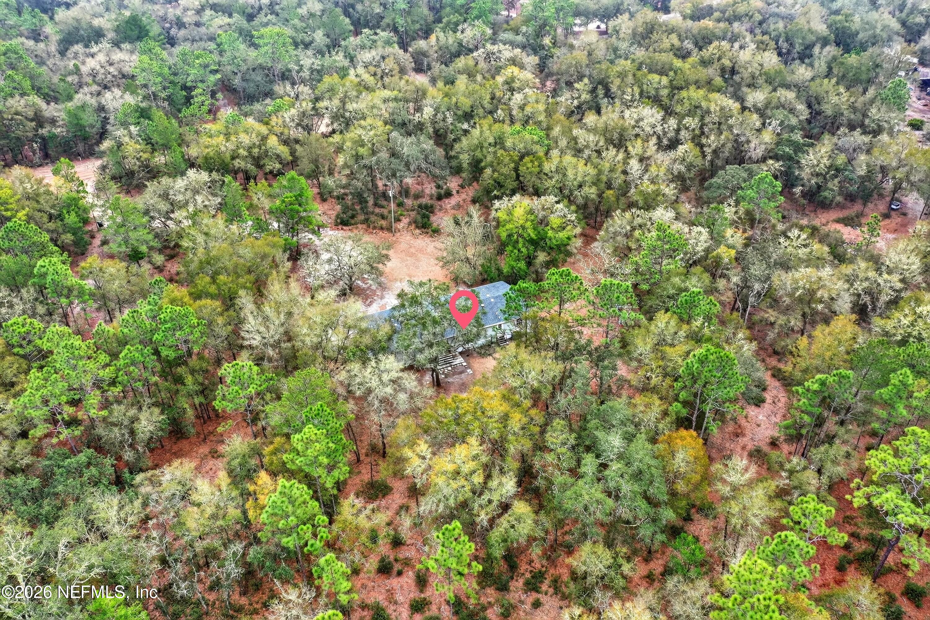 6928 Gilda Court Keystone Heights, FL 32656 - Photo 39 of 48 Over head-6928 Gilda Ct-z2