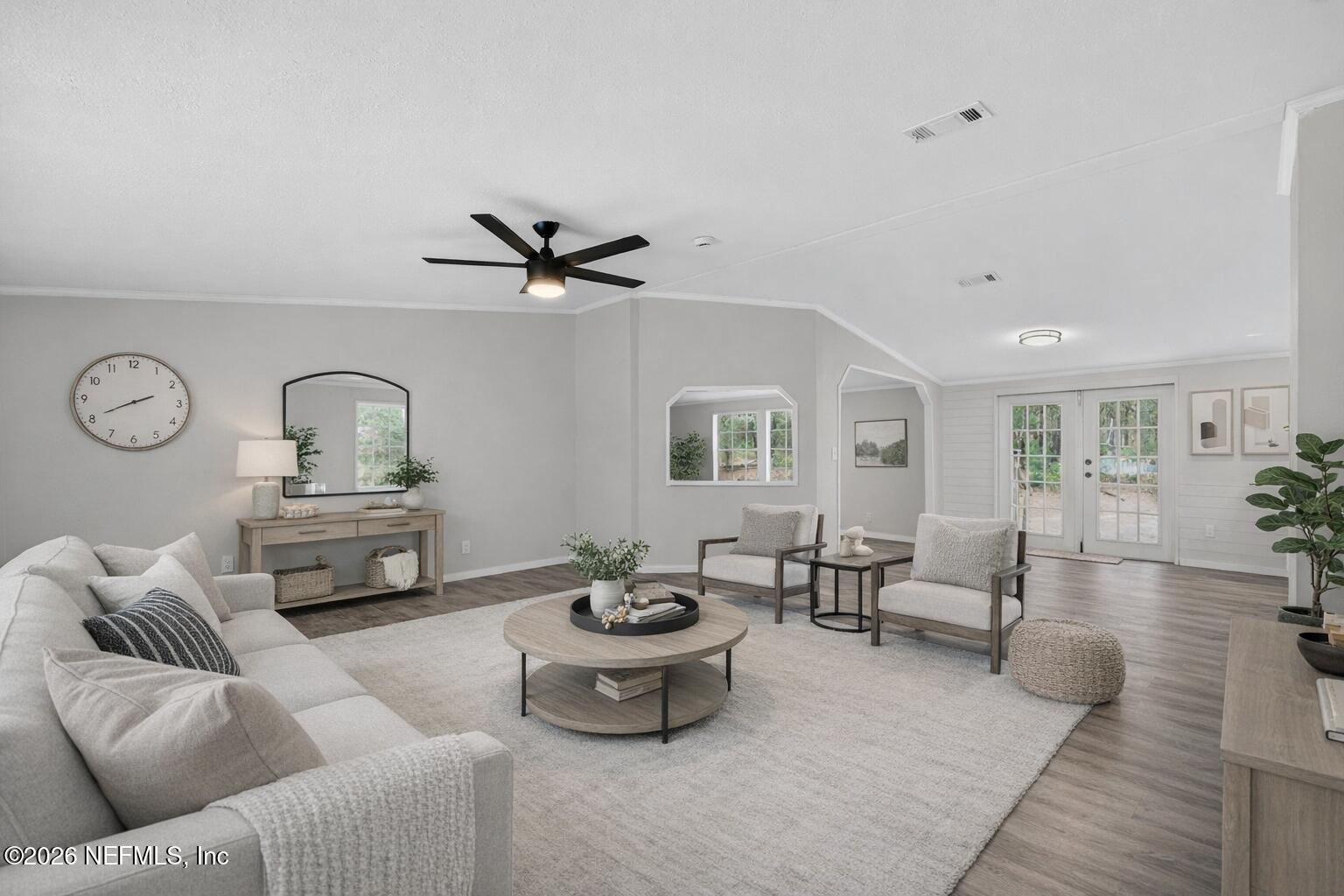 6928 Gilda Court Keystone Heights, FL 32656 - Photo 4 of 48 Virtual Stage living room
