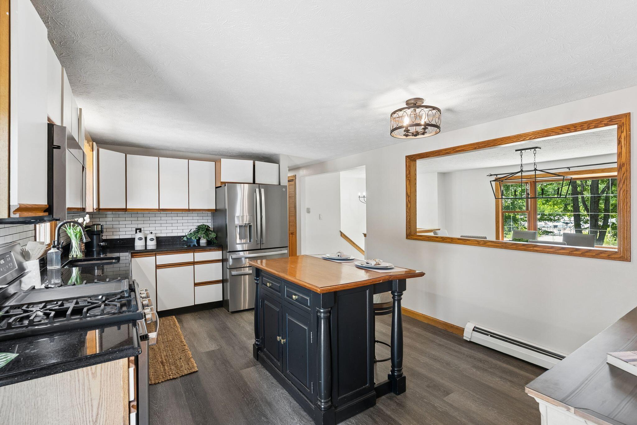 836 Old Post Road Arundel, ME 04046 - Photo 14 of 53 Kitchen
