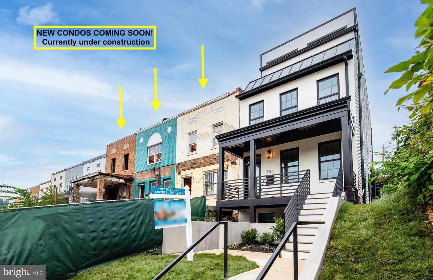 751 Columbia Road Northwest, Unit 1 Washington, DC 20001 - Photo 40 of 44