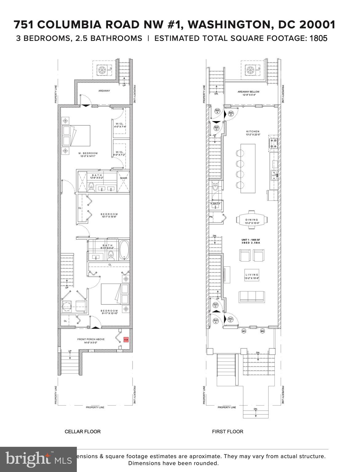 751 Columbia Road Northwest, Unit 1 Washington, DC 20001 - Photo 44 of 44