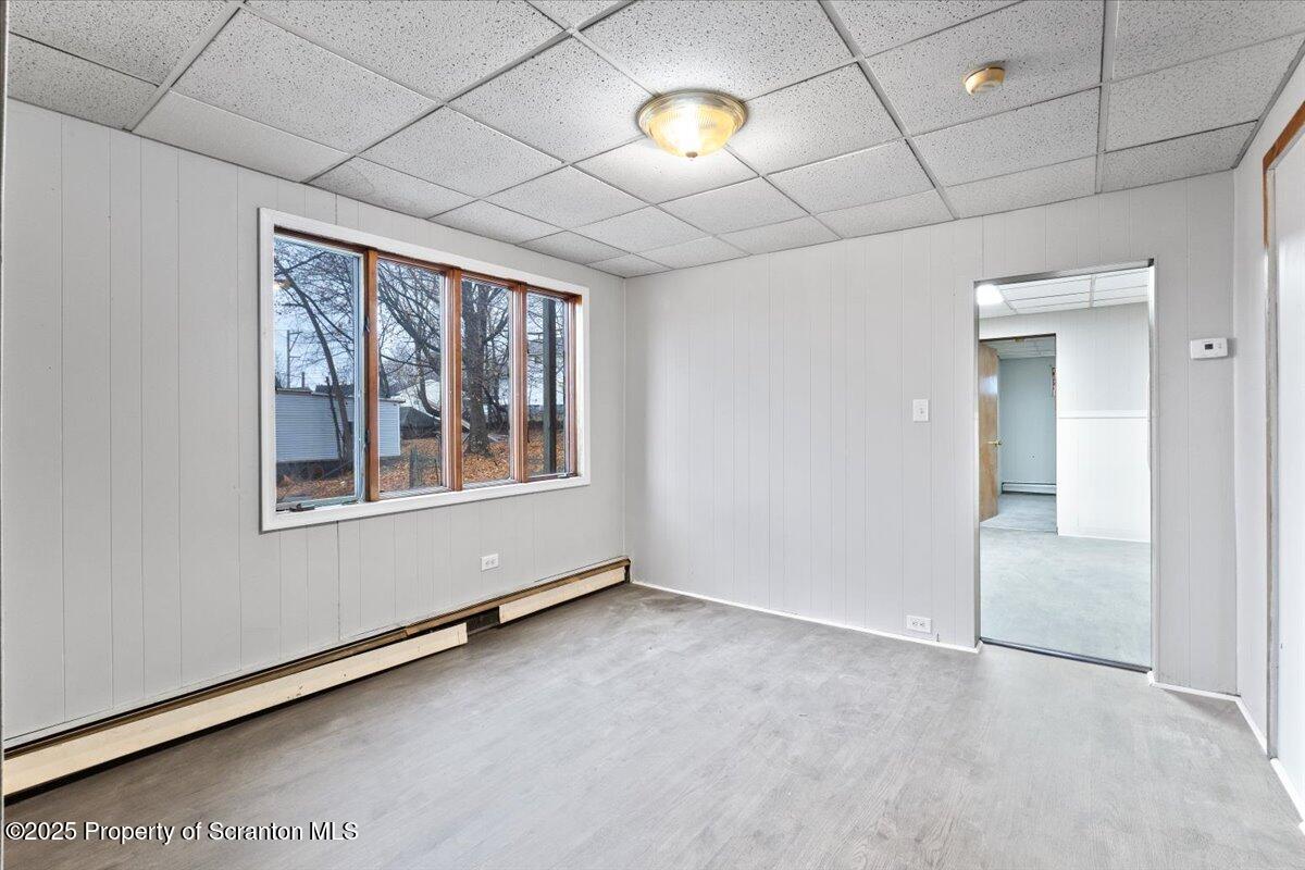 2515 North Main Avenue Scranton, PA 18508 - Photo 17 of 69 a view of an empty room with a window