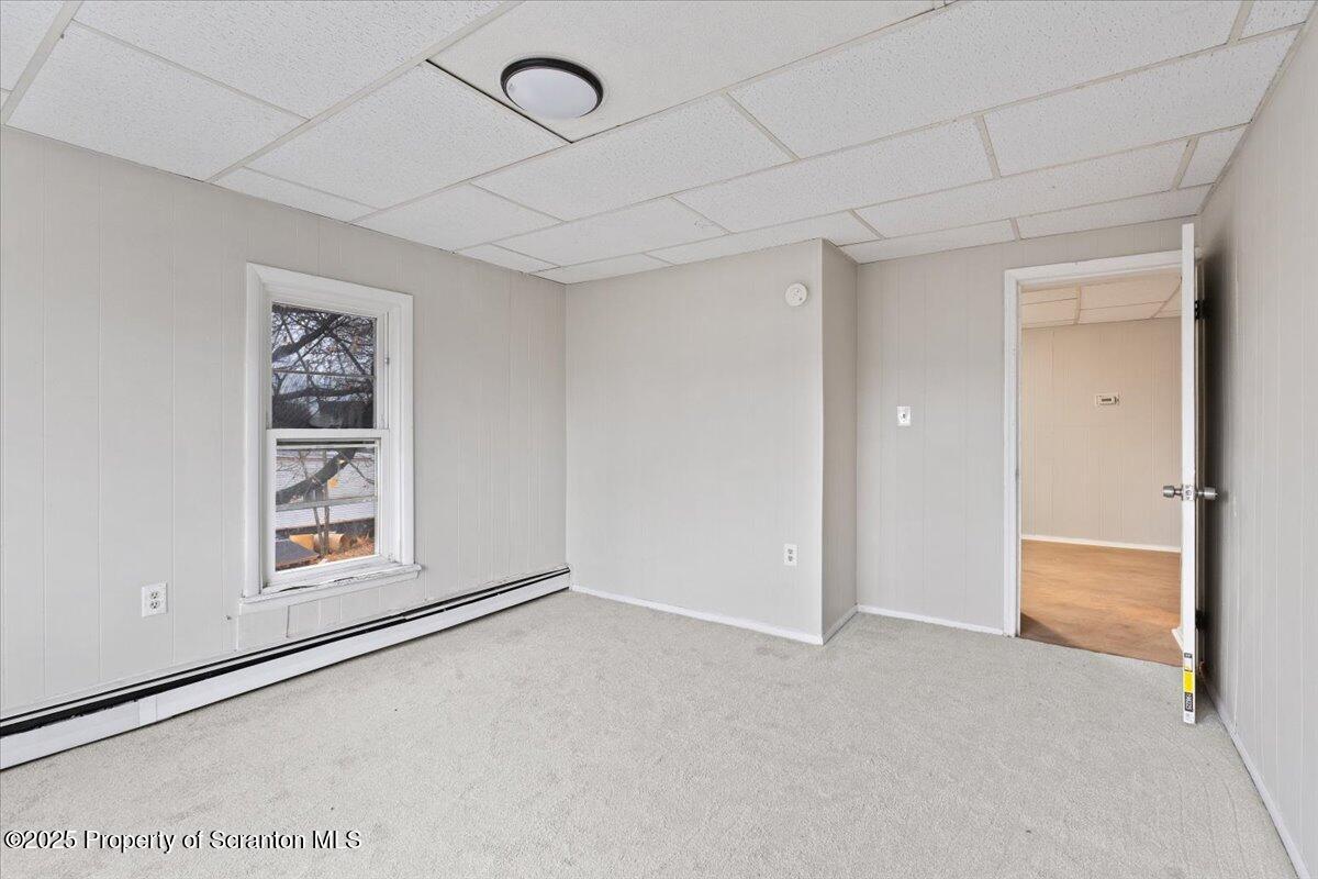2515 North Main Avenue Scranton, PA 18508 - Photo 21 of 69 a view of an empty room with a window