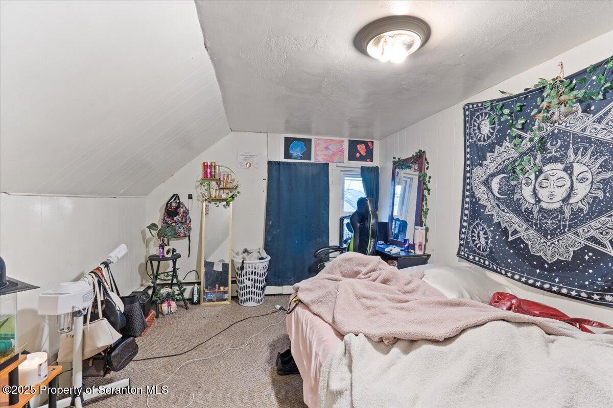 2515 North Main Avenue Scranton, PA 18508 - Photo 59 of 69 a bedroom with a bed and a window