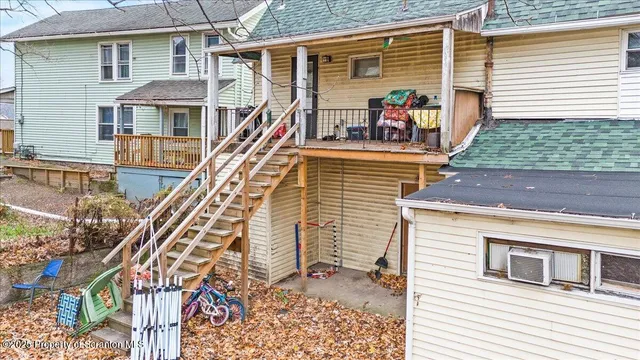 $399,000 | 2515 North Main Avenue, Scranton, PA 18508