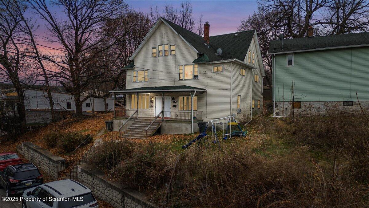 2515 North Main Avenue Scranton, PA 18508 - Photo 69 of 69 09-Virtual Twilight