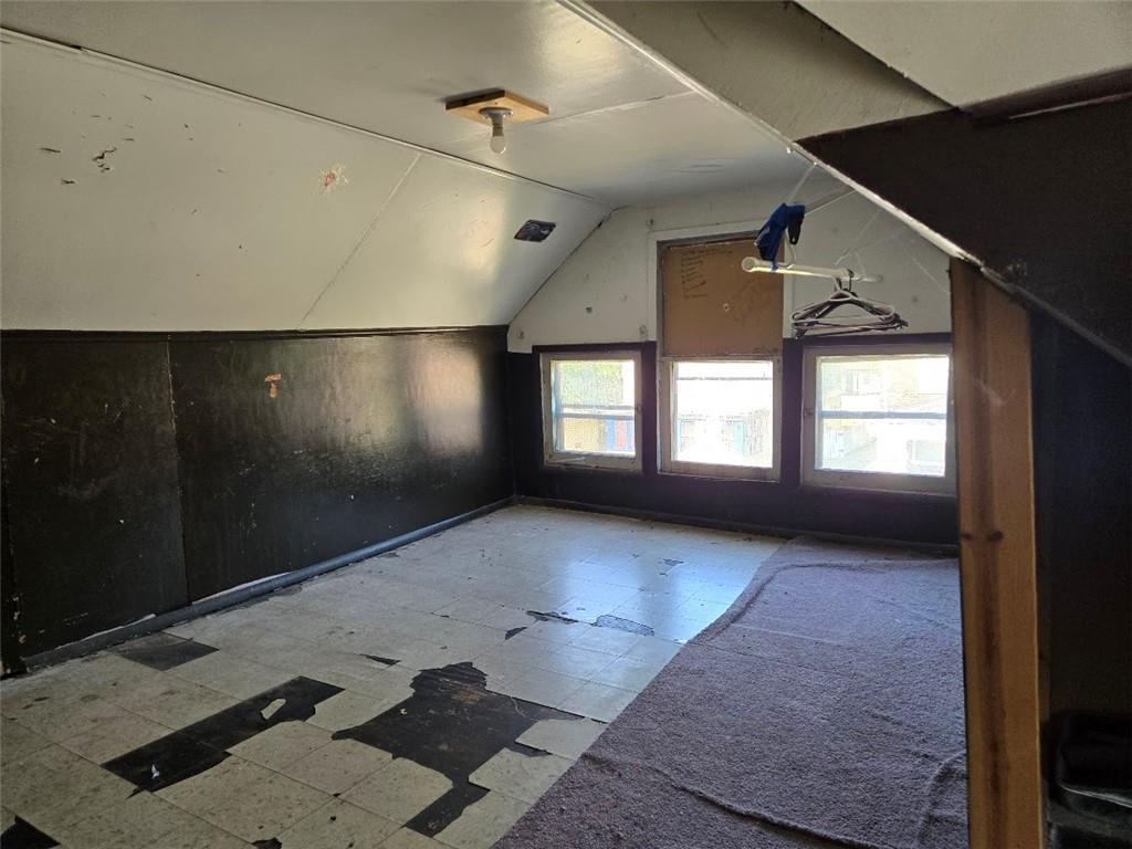203 Baldwin Avenue Sharon, PA 16146 - Photo 25 of 27 a view of an empty room with a window