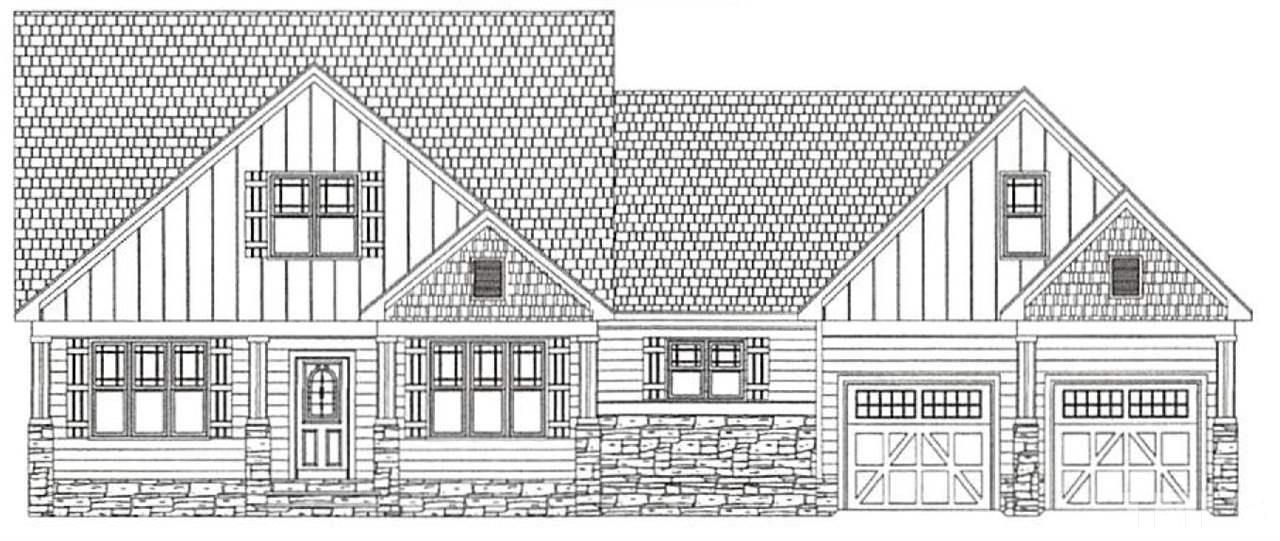2009 Sageleaf Court Raleigh, NC 27603 - Photo 1 of 1 a front view of a building