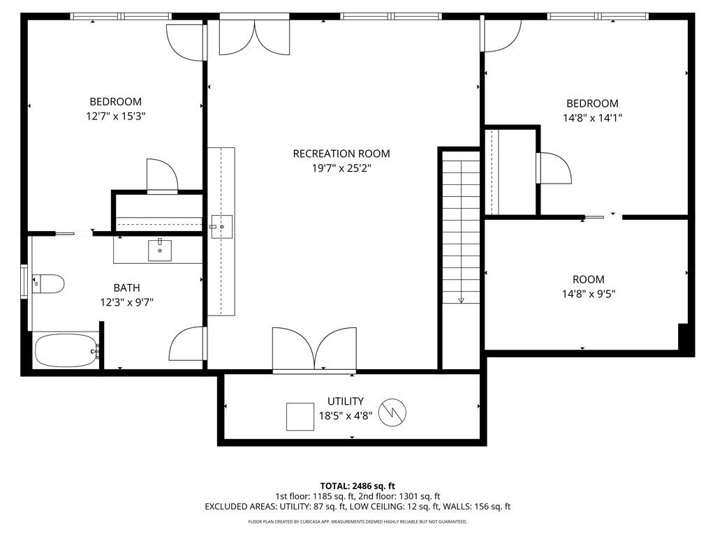 2956 Blalock Mountain Road Talking Rock, GA 30175 - Photo 39 of 65