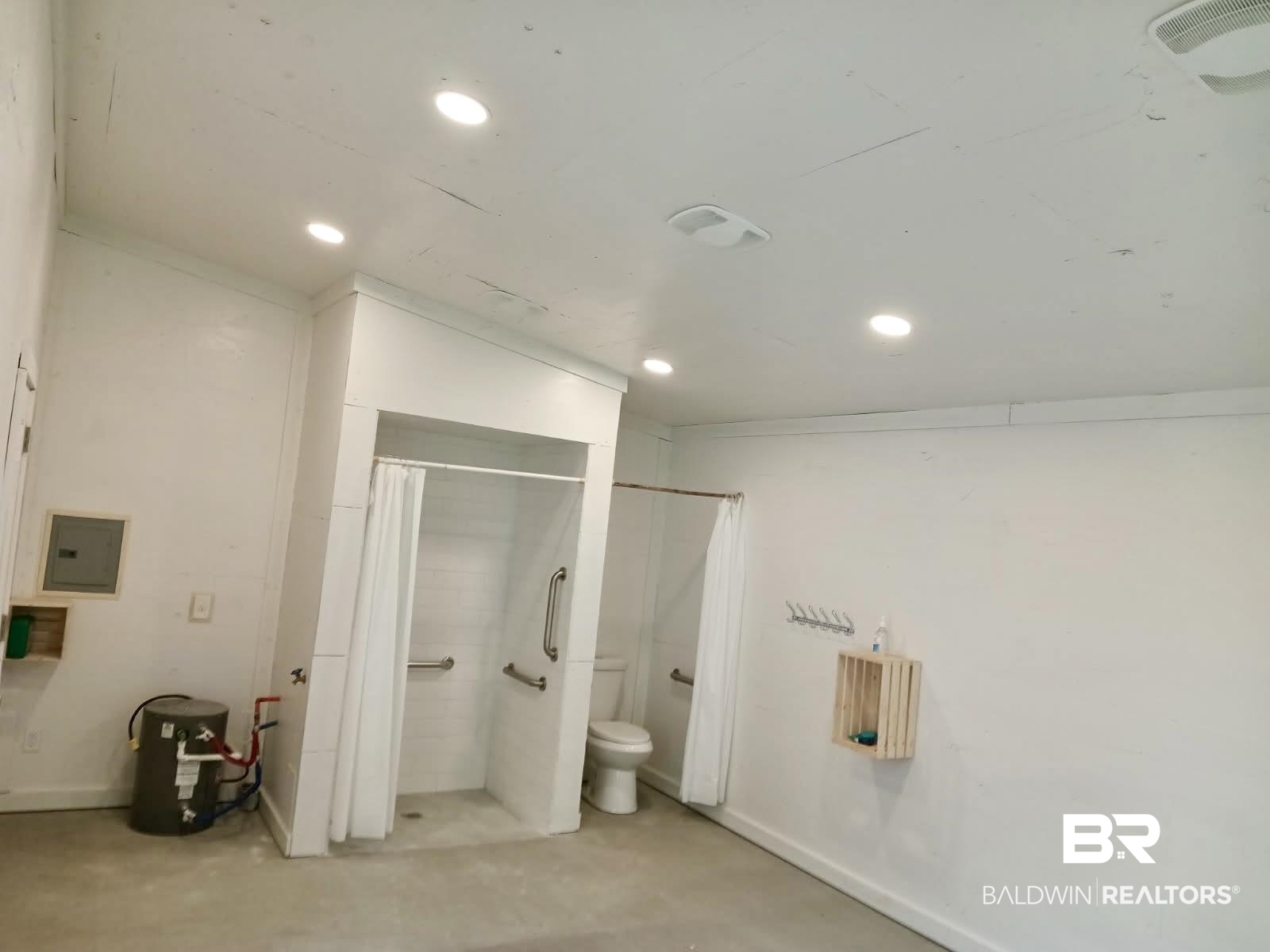 516 Juniper Place Drive Foley, AL 36535 - Photo 43 of 51 Bathroom in detached building