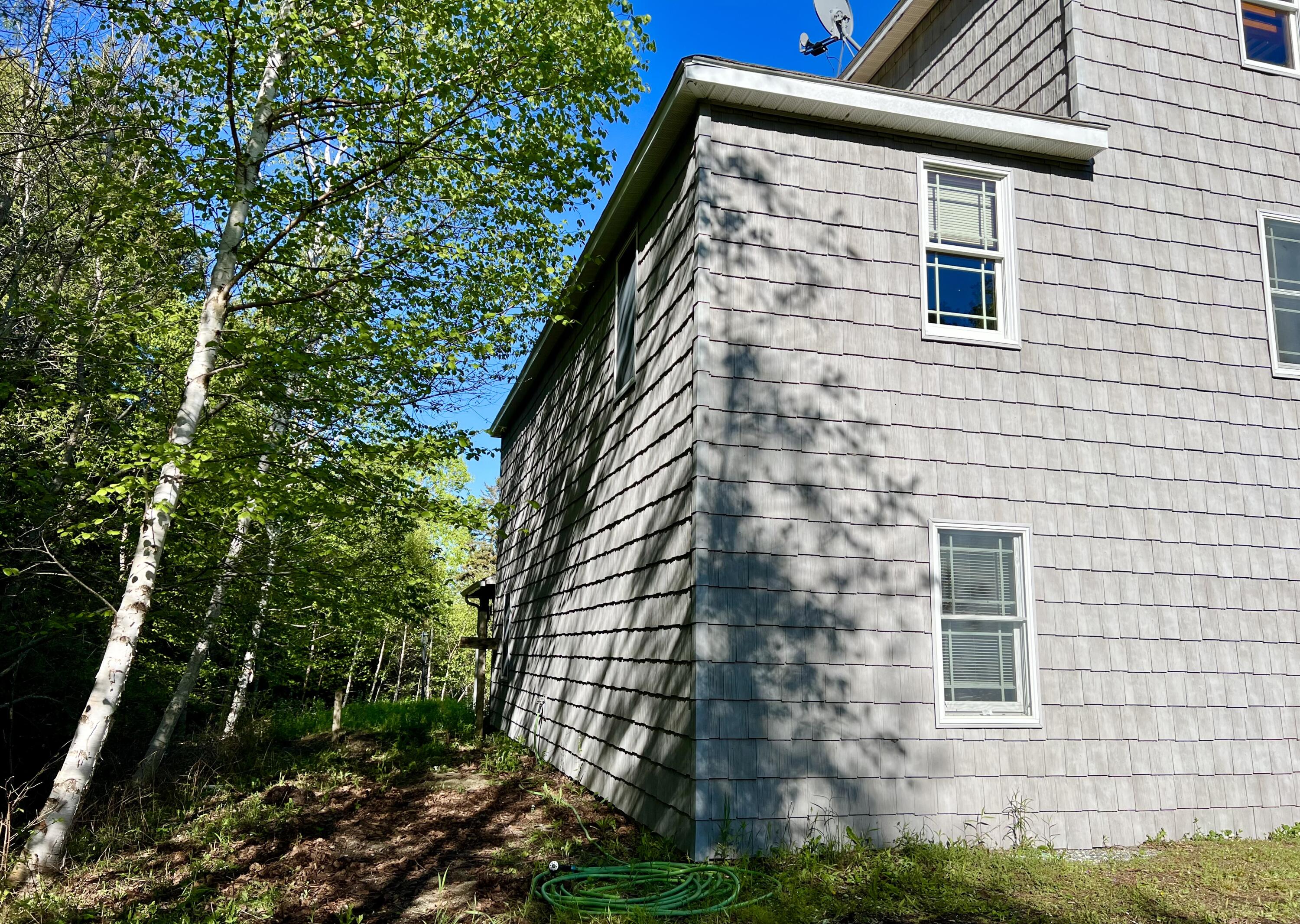 15 Miles Road Seal Cove, ME 04674 - Photo 5 of 64 Exterior side