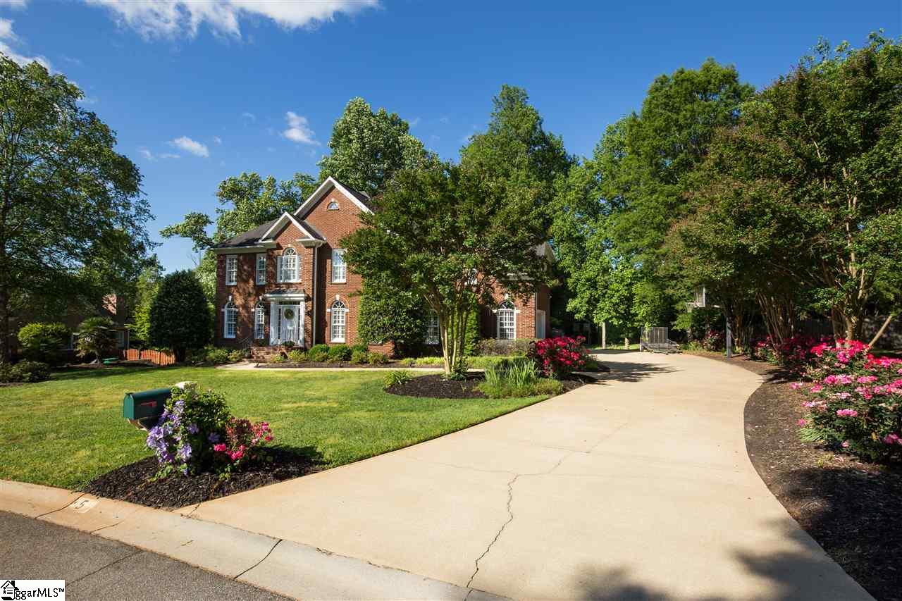 5 Springhaven Court Simpsonville, SC 29681 - Photo 2 of 36 Gallery Image 2