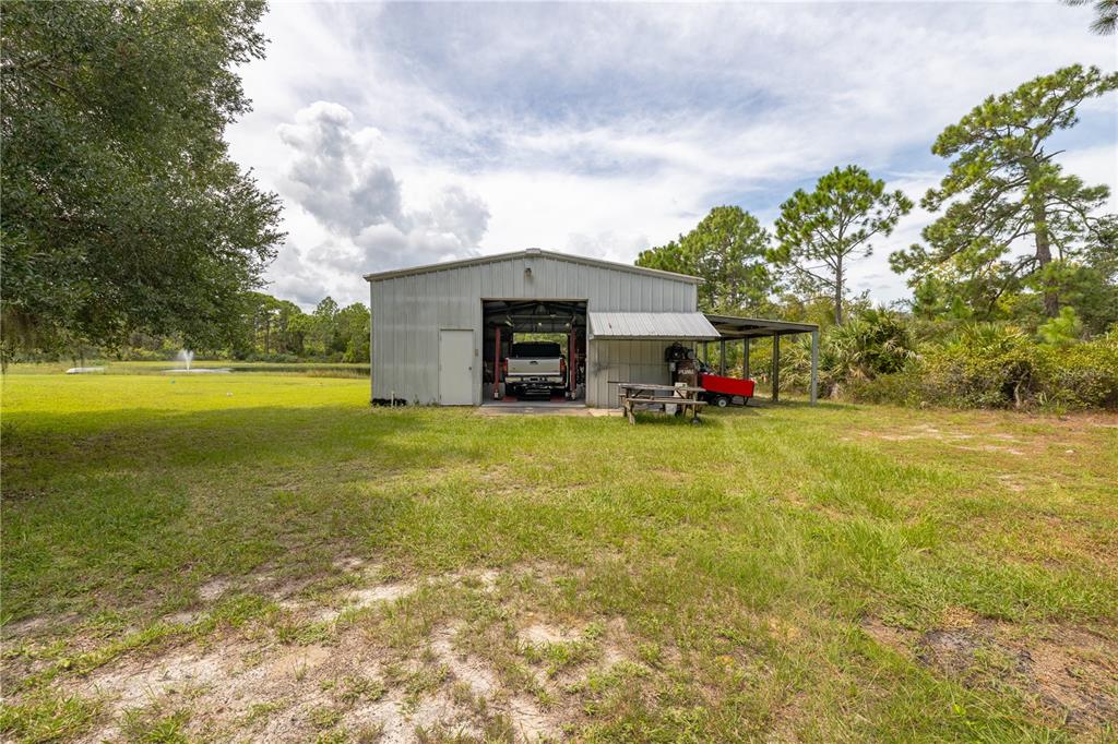 4245 Clinton Cemetery Road Edgewater, FL 32141 - Photo 35 of 60