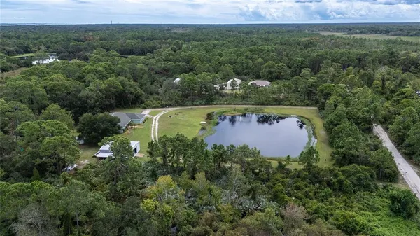 $895,000 | 4245 Clinton Cemetery Road, Edgewater, FL 32141