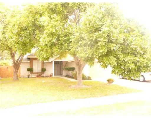 a view of swimming pool with an outdoor space
