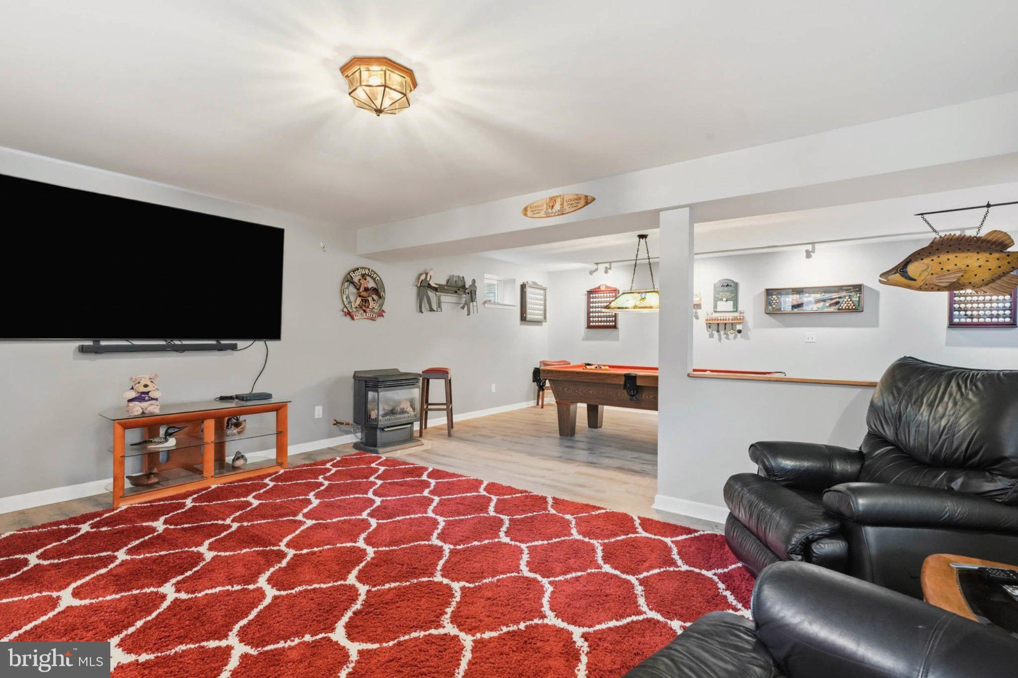 3202 North Chatham Road Ellicott City, MD 21042 - Photo 26 of 62 Inviting entertainment space awaits you