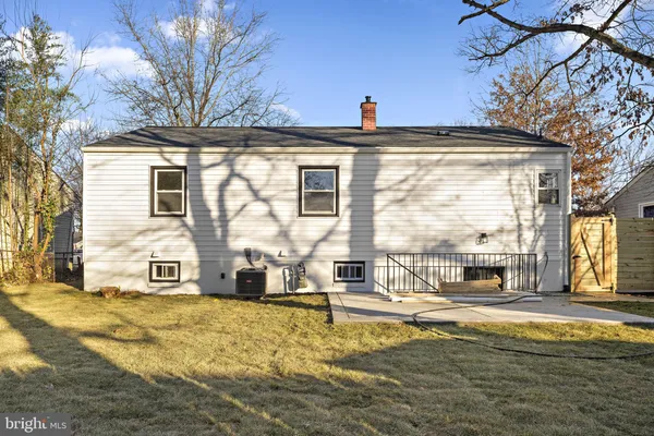 a view of a house with a swimming pool