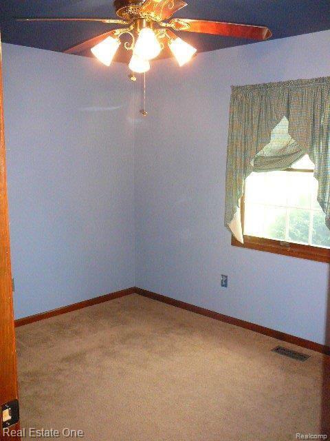 6580 Meldrum Road Fair Haven, MI 48023 - Photo 13 of 20 First Floor Bedroom 1