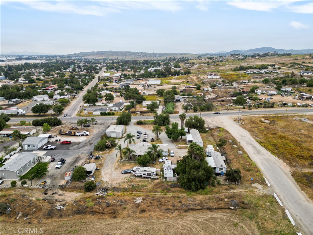 18420 Decker Road Perris, CA 92570 - Photo 24 of 26 an aerial view of multiple house